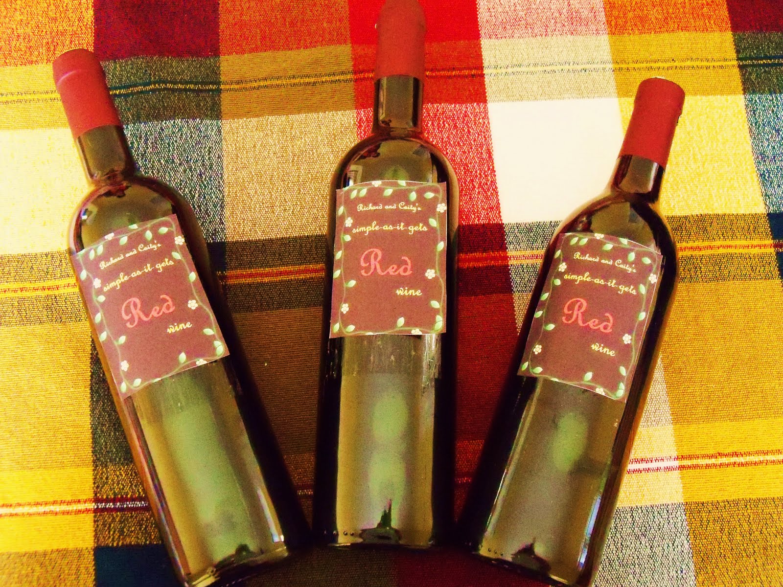 The Winemaker's Notebook Red Balloon Wine