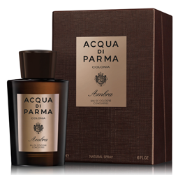 Acqua di Parma to launch Colonia Ambra