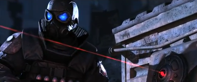 Resident Evil Operation Raccoon City 2012 video game zombie shooter Umbrella Security Service