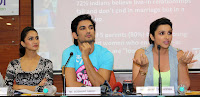Sushant & Parineeti Chopra promote 'Shuddh Desi Romance'
