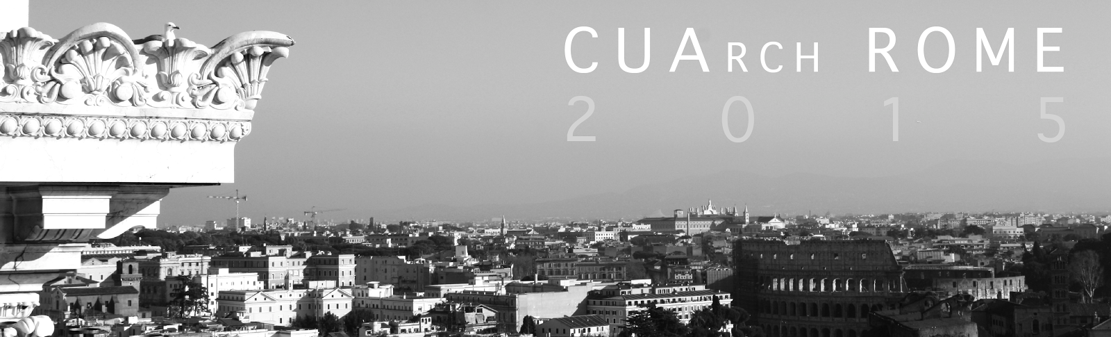               CUArch ROME 2015