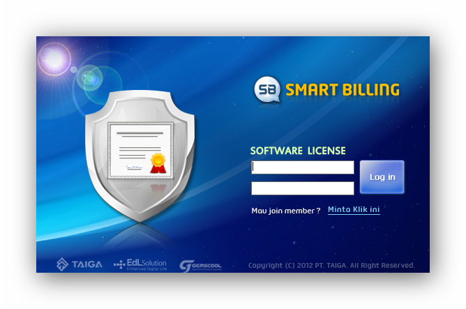 cara hack password smart billing warnet windows