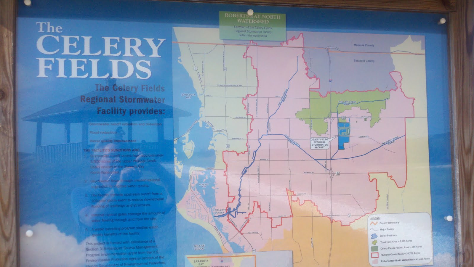 Civics in Sarasota Celery Fields coming into its own