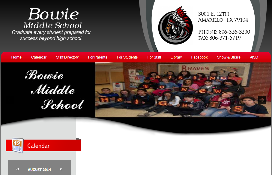 Houses For Sale Near Bowie Middle School Amarillo, TX