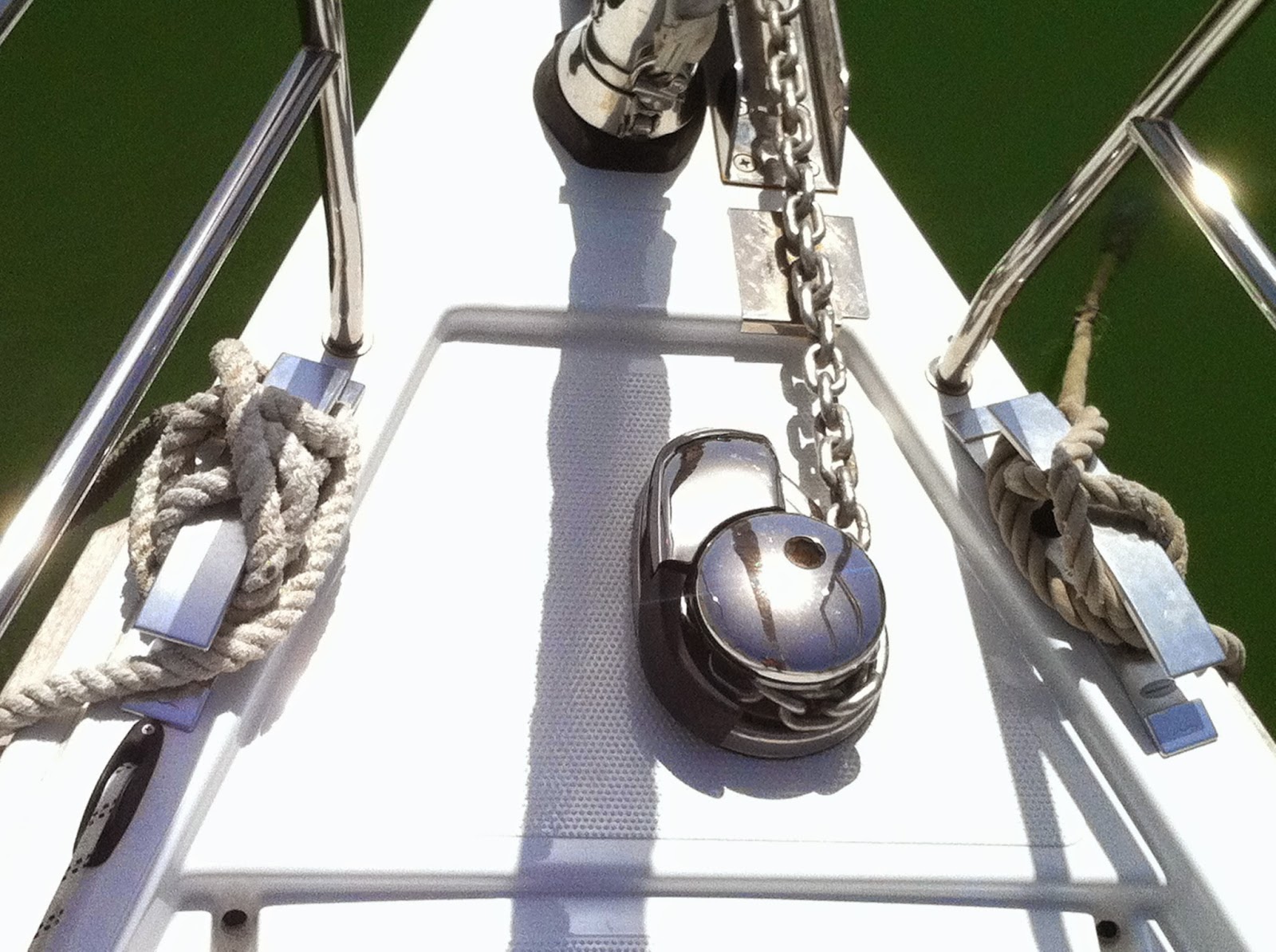 Falshator Mooring Mediterranean Style