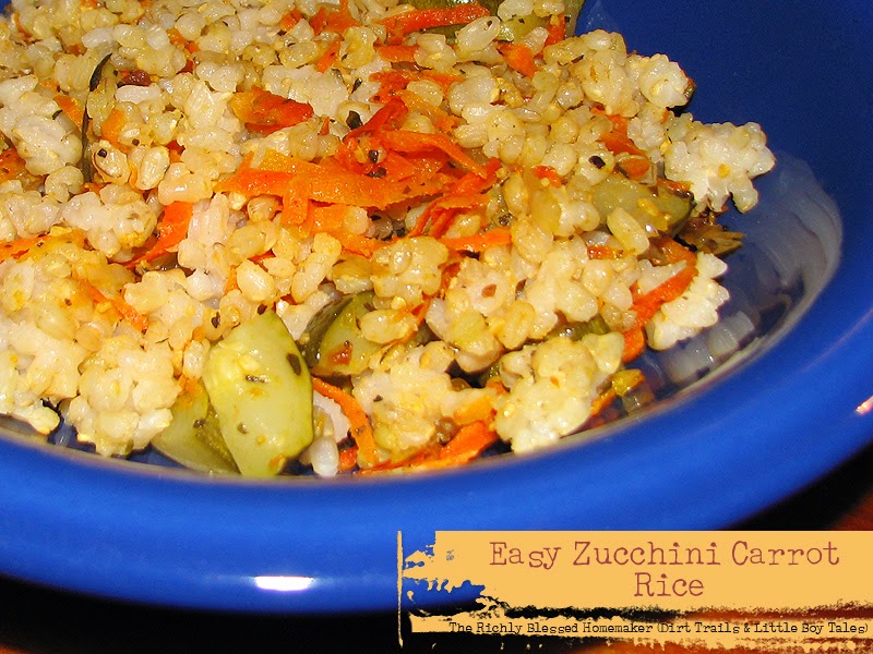 The Richly Blessed Homemaker