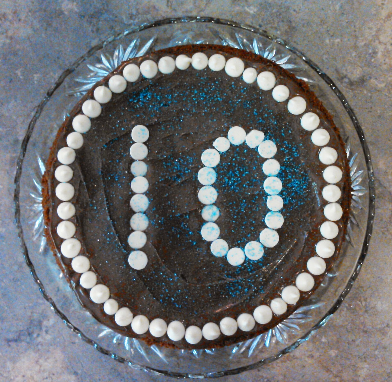 Pocono Pabulum for Mind & Body Almond Butter Birthday Cake with