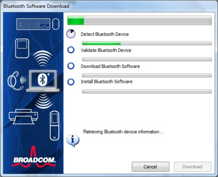 Download Bluetooth Driver For Dell Pc