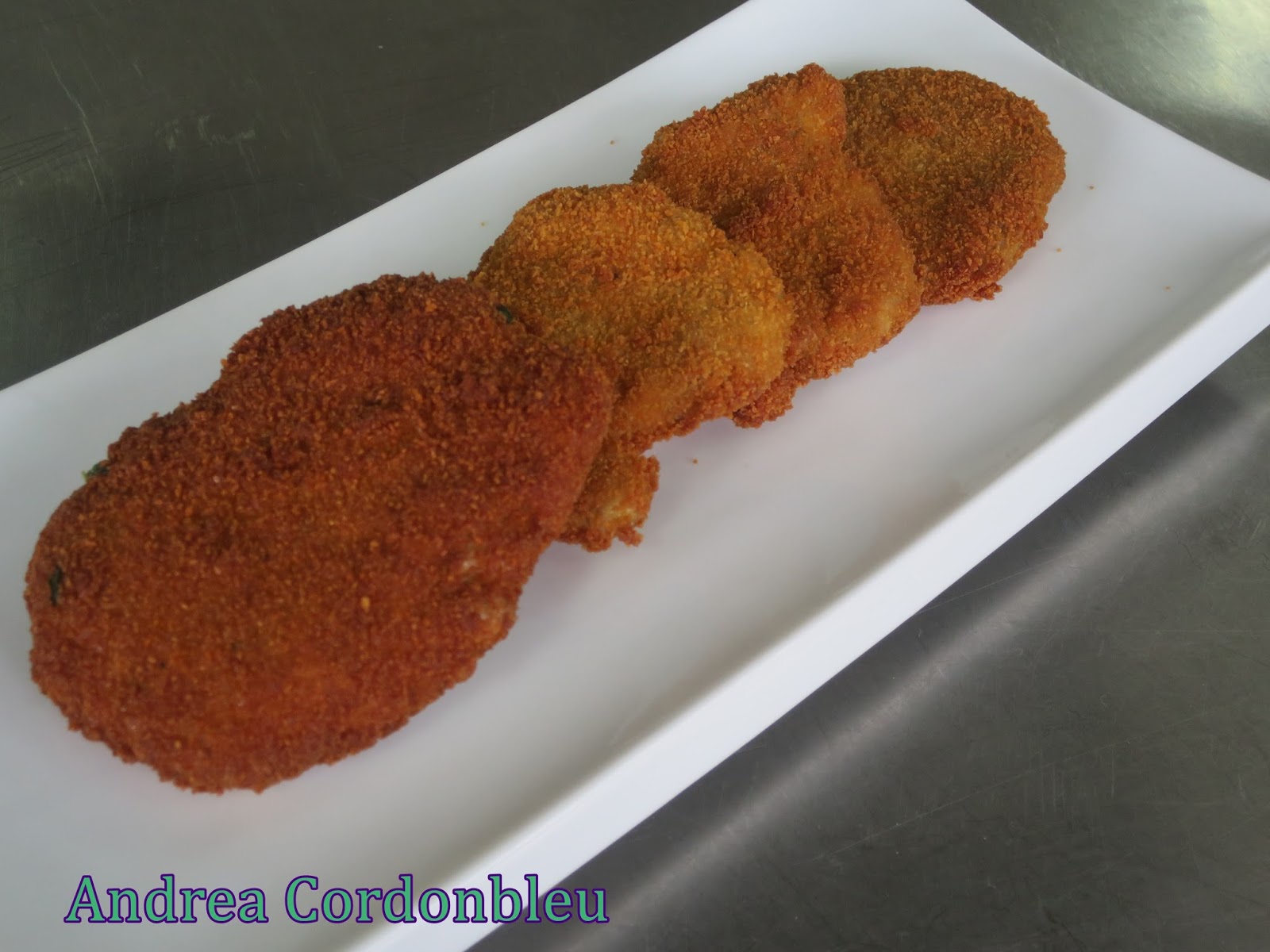 CORDONBLEU MILANESAS VEGANAS DE SEITAN