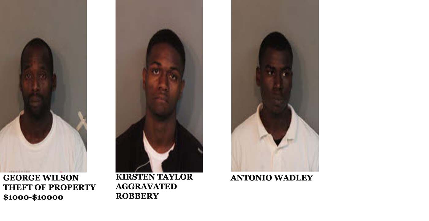 /Who Just Got Busted?