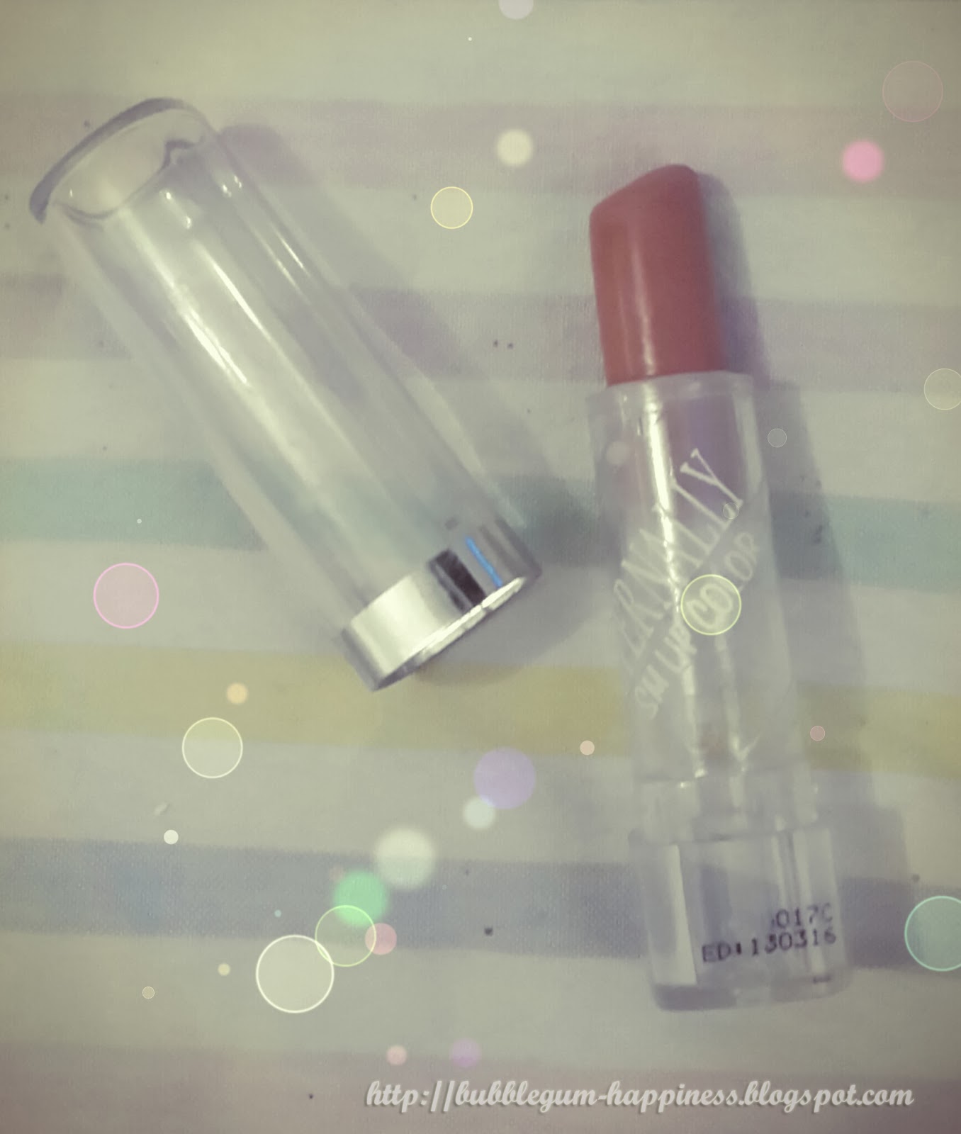 bubblegum happiness Recent FOTD & Current Faves For the picture taken and my everyday lips normally I use nothing to be honest Maybe because I keep licking and biting my lips in real life