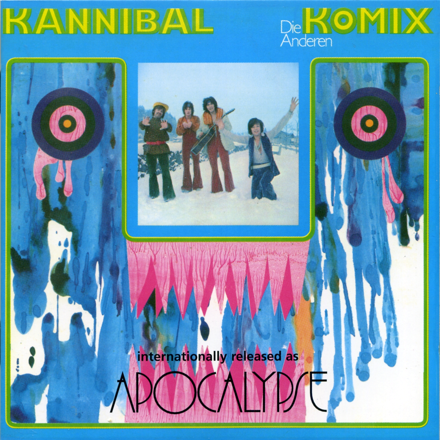 Kannibal Komix Little Little Kannibal Komix Little Little