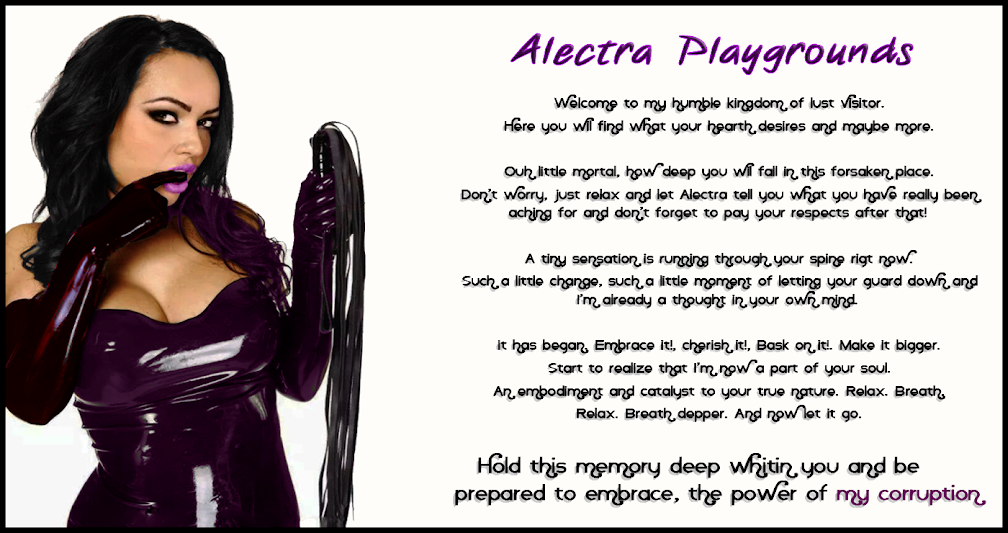 Alectra's Playgrounds