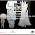 Cara membuat full name terlihat kosong di twitter