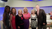 Mom's appearance on KLG and Hoda