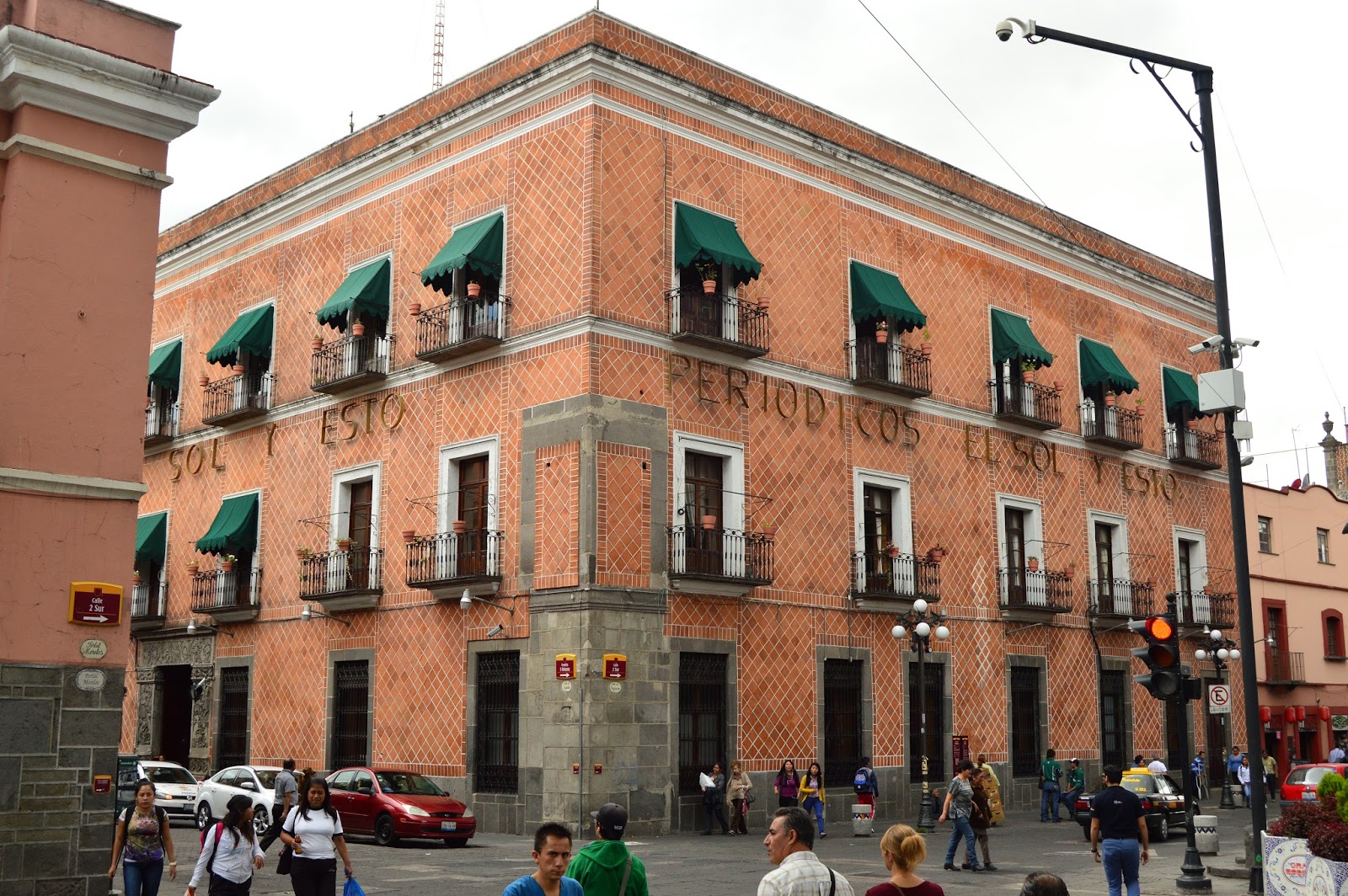 Las más famosas casas en Puebla - Puebla Dos 22
