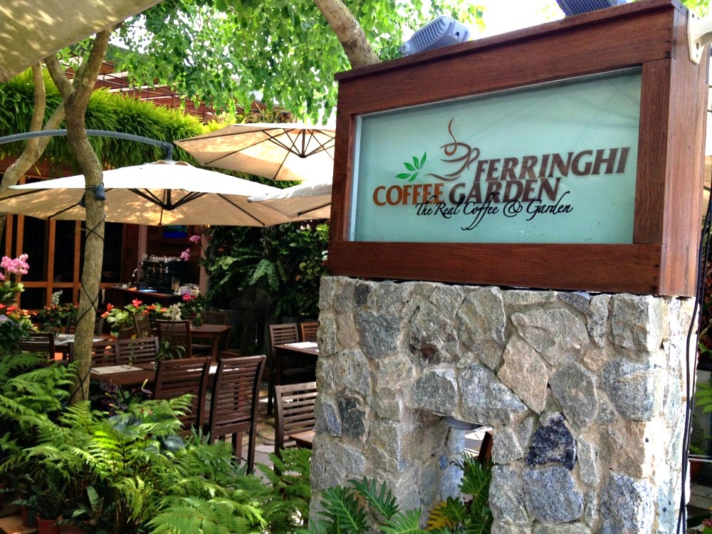Ferringhi Coffee Garden Silly Epiphany