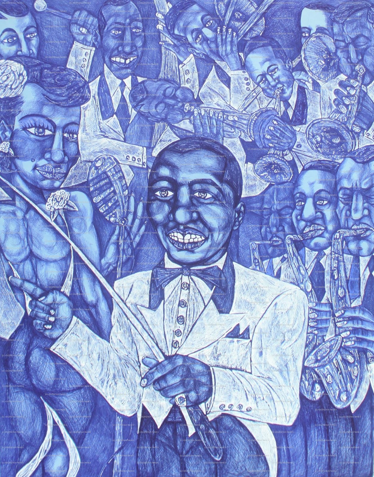 Jimmie Lunceford And His Orchestra Jimmie Lunceford and His Orchestra 1940 Jimmie Lunceford And His Orchestra Jimmie Lunceford and His Orchestra 1940