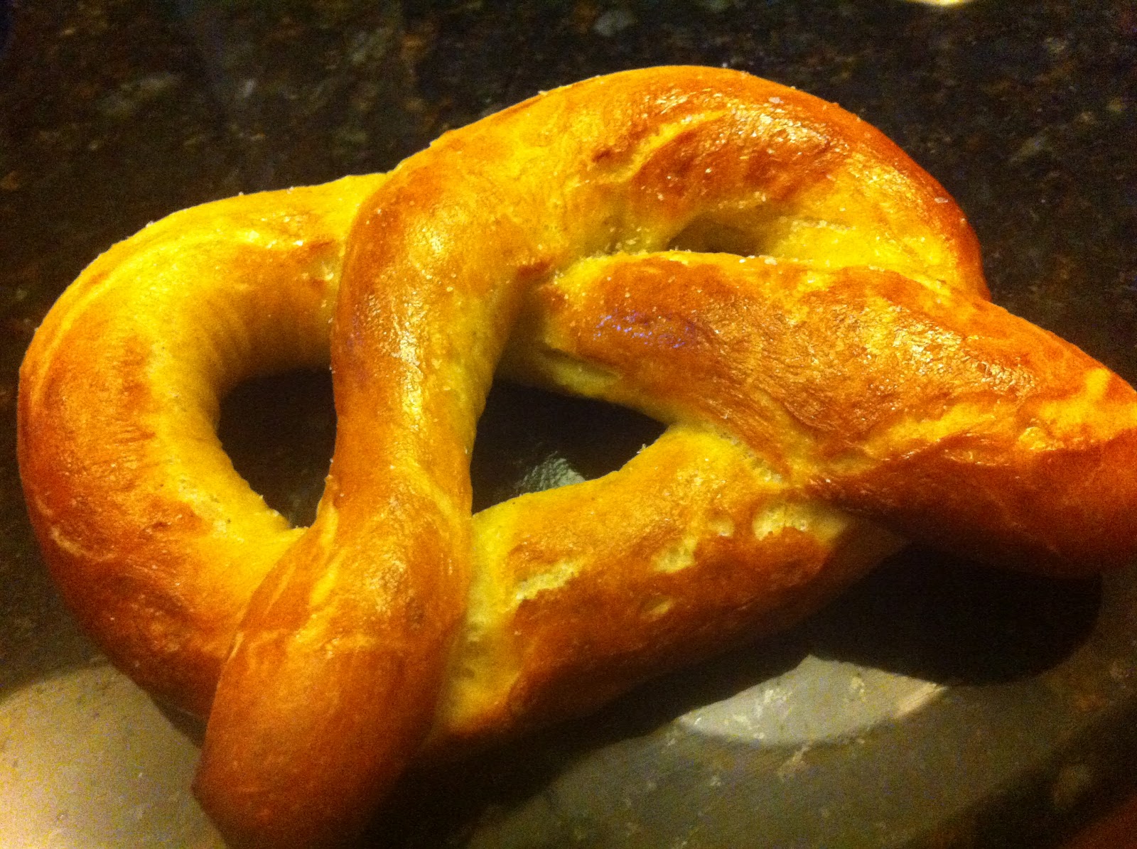 Lawrence Family Blog Soft Sourdough Pretzels