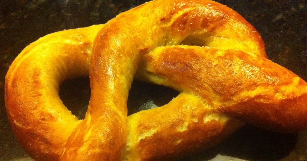 Lawrence Family Blog Soft Sourdough Pretzels