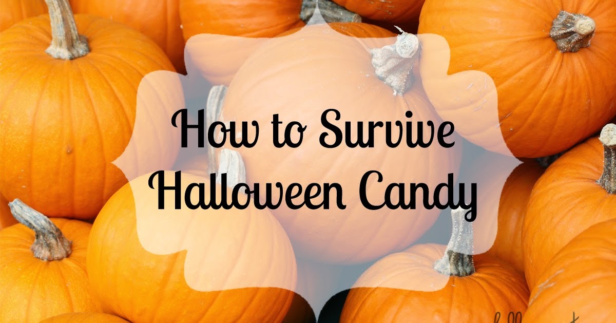 Michelle Perry Fitness How to Survive Halloween Candy