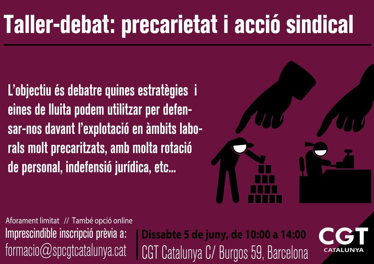 Precarietat