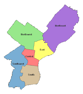 Evacuation Region Overviews