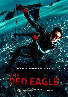 Filme Águia Vermelha DVDRip RMVB Legendado