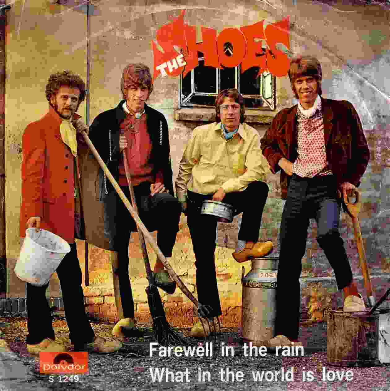 soulxotica The Shoes kicken halve eeuw Van Es