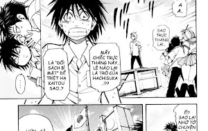 Truyện Hammer session in high school chap z10