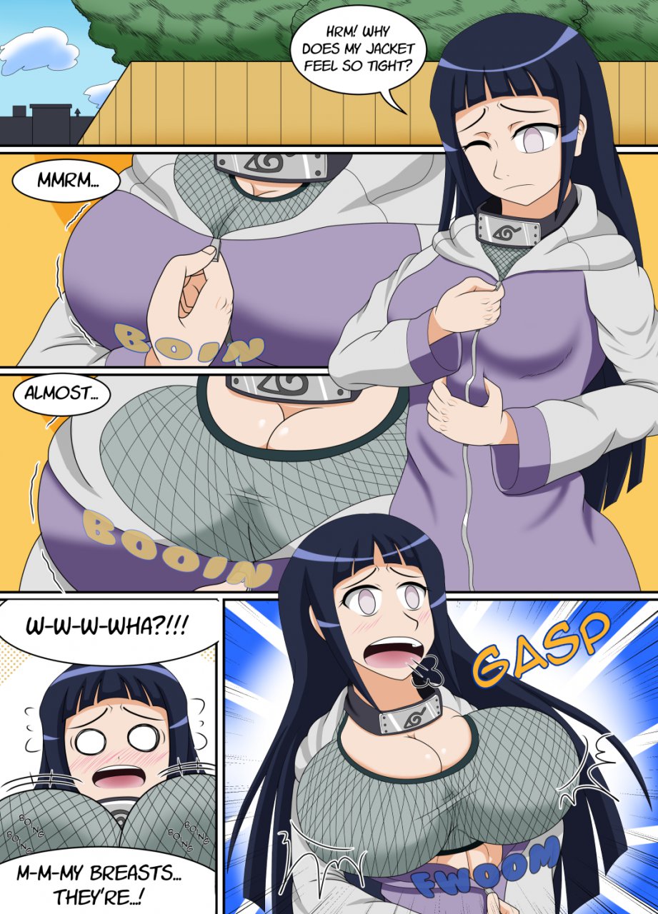 Sakura Breast Expansion Comic Sakura Breast Expansion Comic