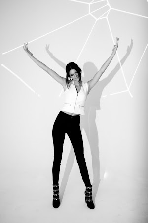 Kendall Jenner Photoshoot