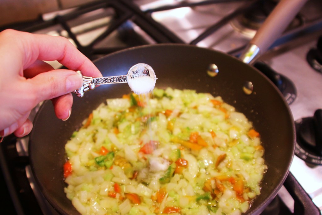 Menu Musings of a Modern American Mom Roasted Corn Crab Cakes with