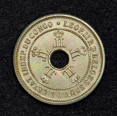 Belgian Congo coins Numismatics Collecting