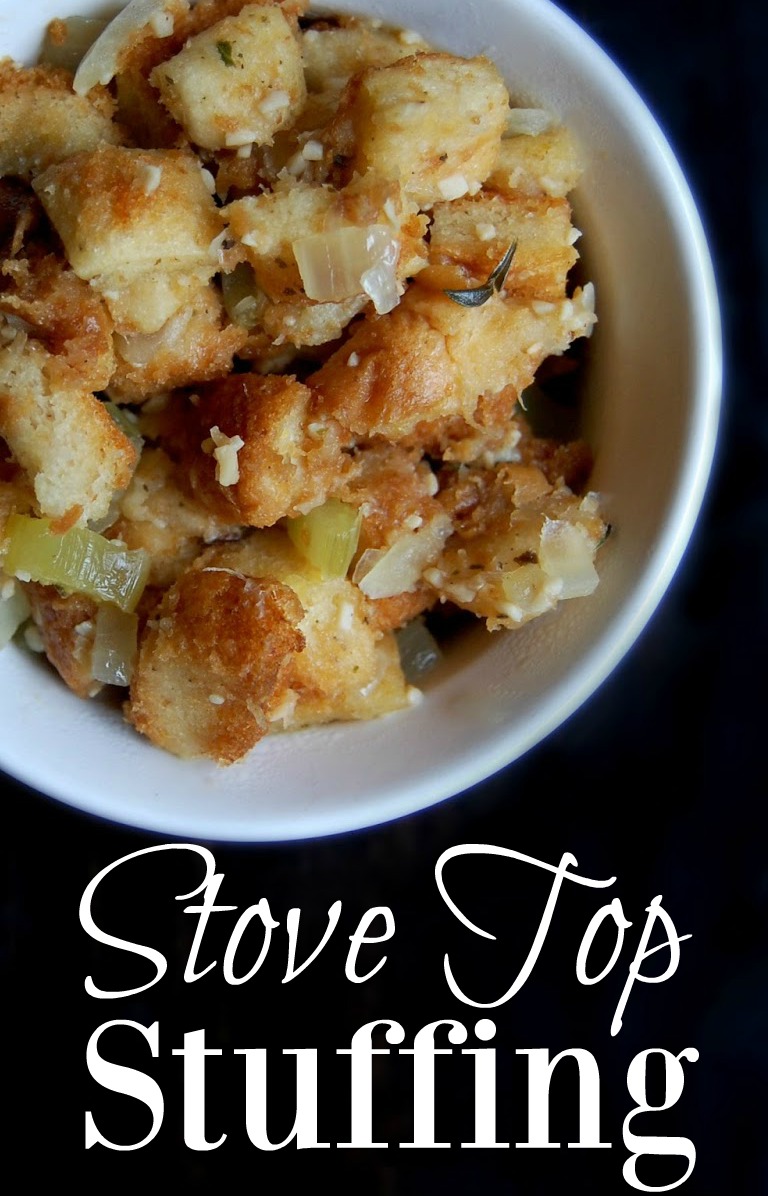 Stove Top Stuffing The Pistachio Project