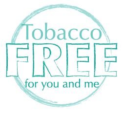tobacco-free community