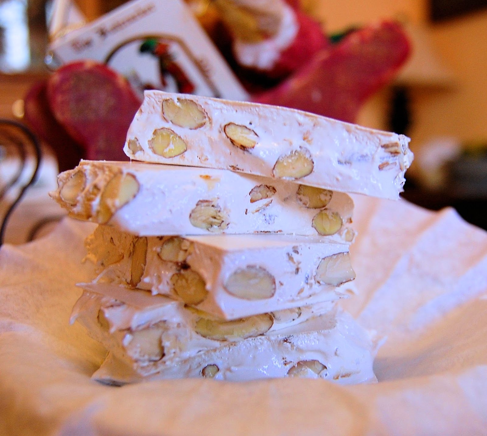 What Is Nougat And Why Is It In So Much Candy?