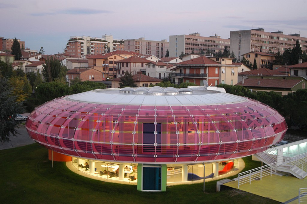 Biblioteca comunale Sandro Penna