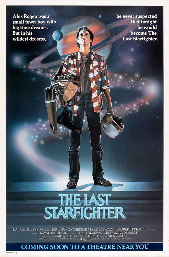 The Last Starfighter was a