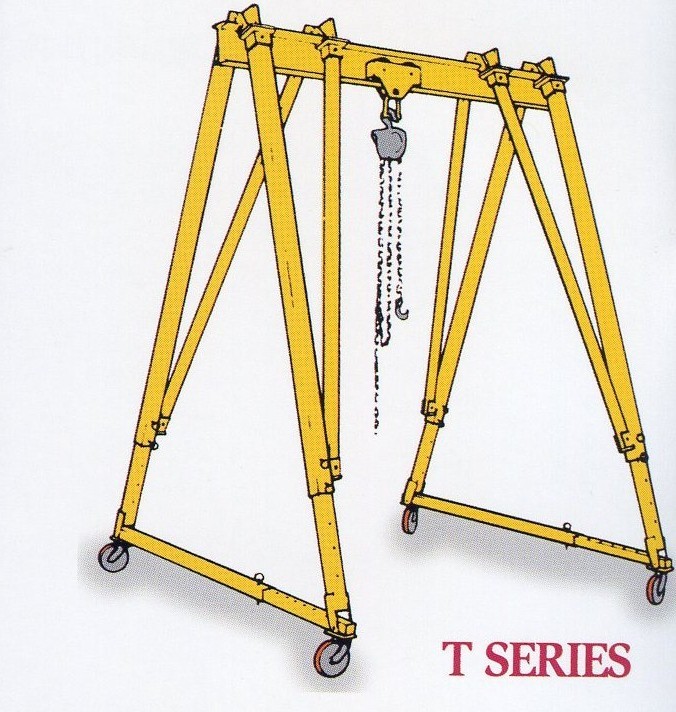 Gantry+Crane Industrial Cranes: Bridge Crane, Jib & Gantry Cranes by Acecrane ...