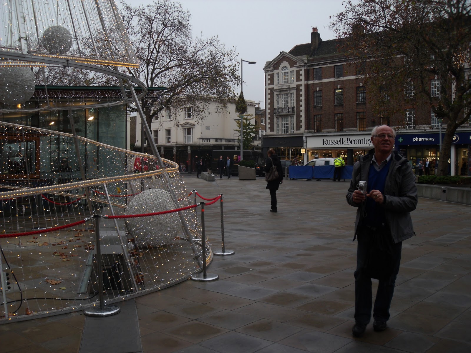 russell and bromley sloane square