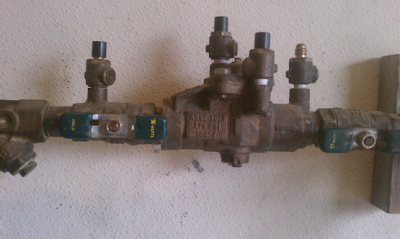 flow sensor 2 inch