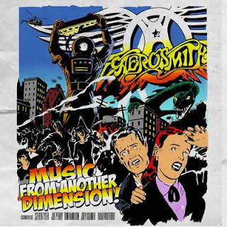 Aerosmith - Love Alot
