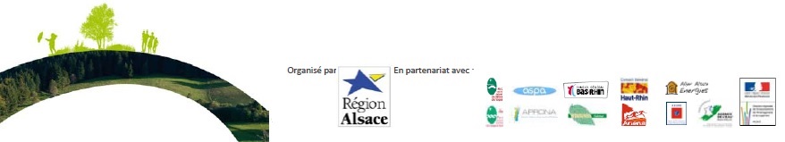 Rencontres alsaciennes de l'environnement 2016