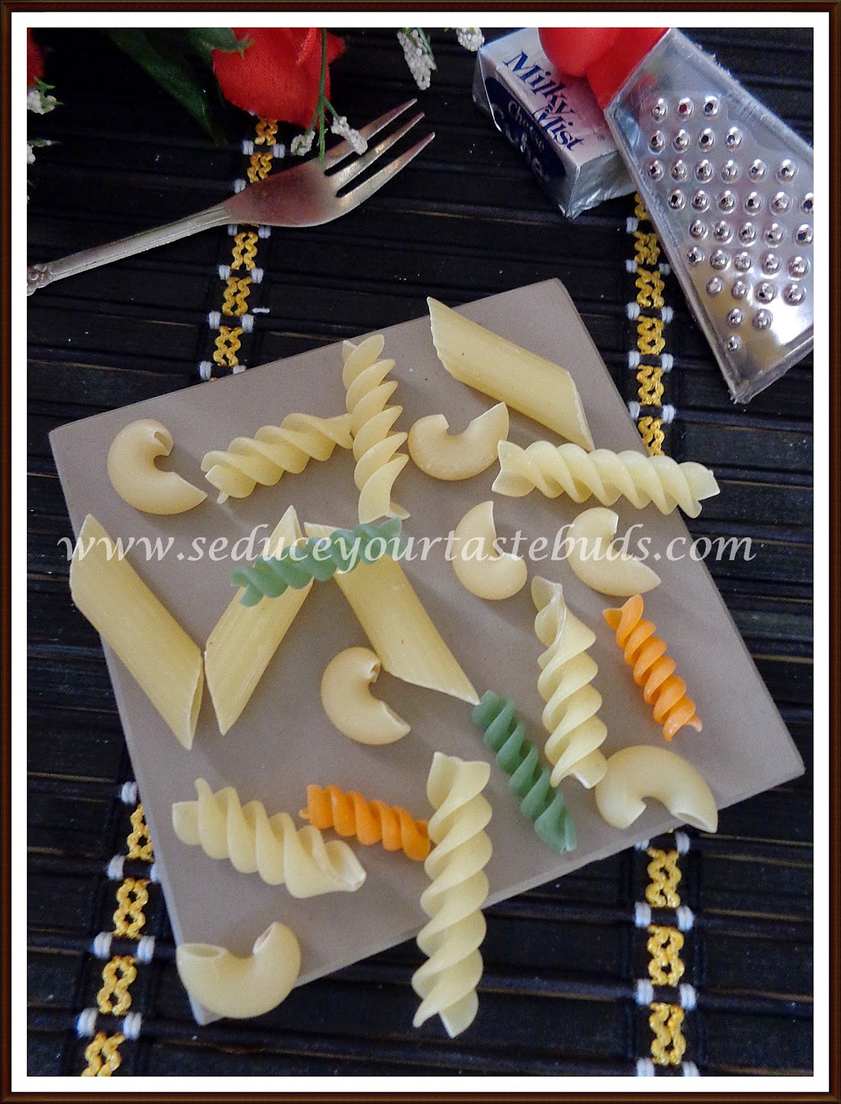 Recipes With Pasta Seduce Your Tastebuds