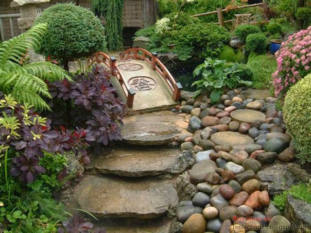 Terrazas y jardines: fotos de jardines Ideas Jardín Asador