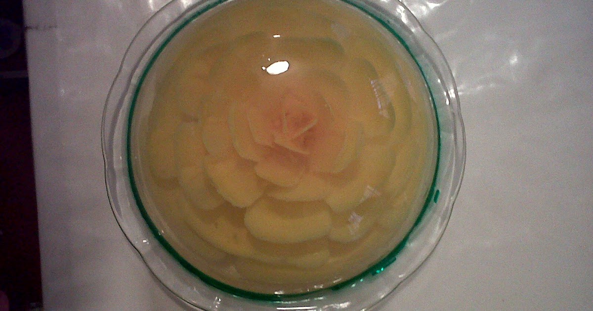 GELATINA ARTISTICA HISTORIA DE LA GELATINA