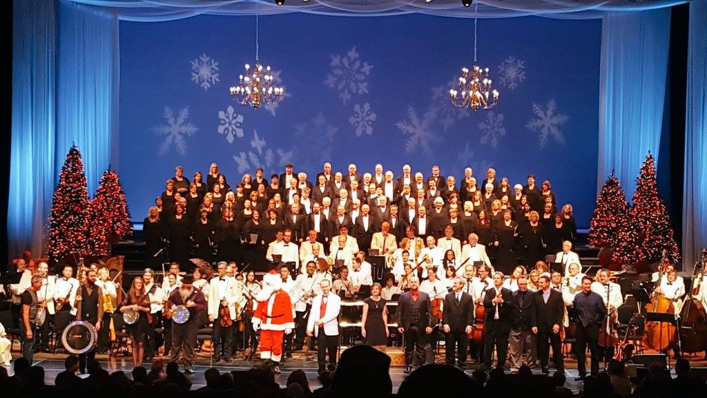 Knoxville Symphony Orchestra Riding the Wave of Christmas Spirit