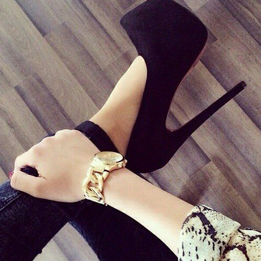 Cork High Heels trendsbyte