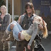 Daryl sufrira "depresión" en The Walking Dead